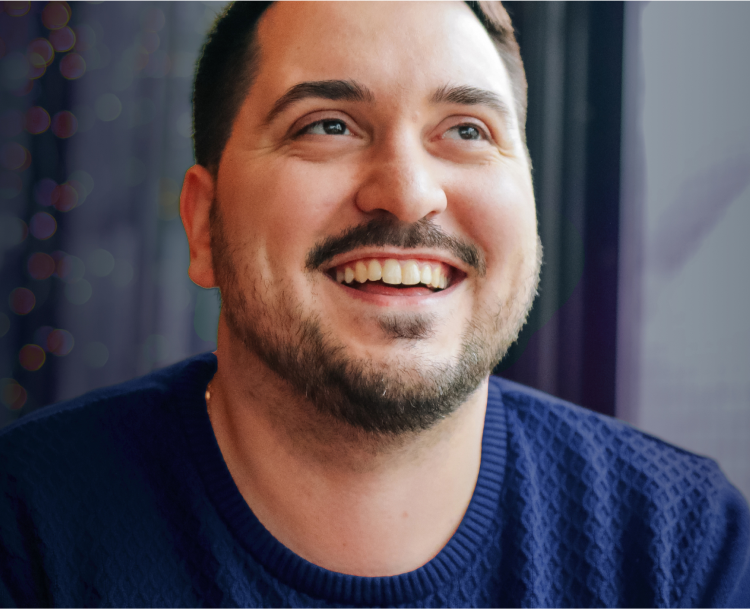 Smiling Man